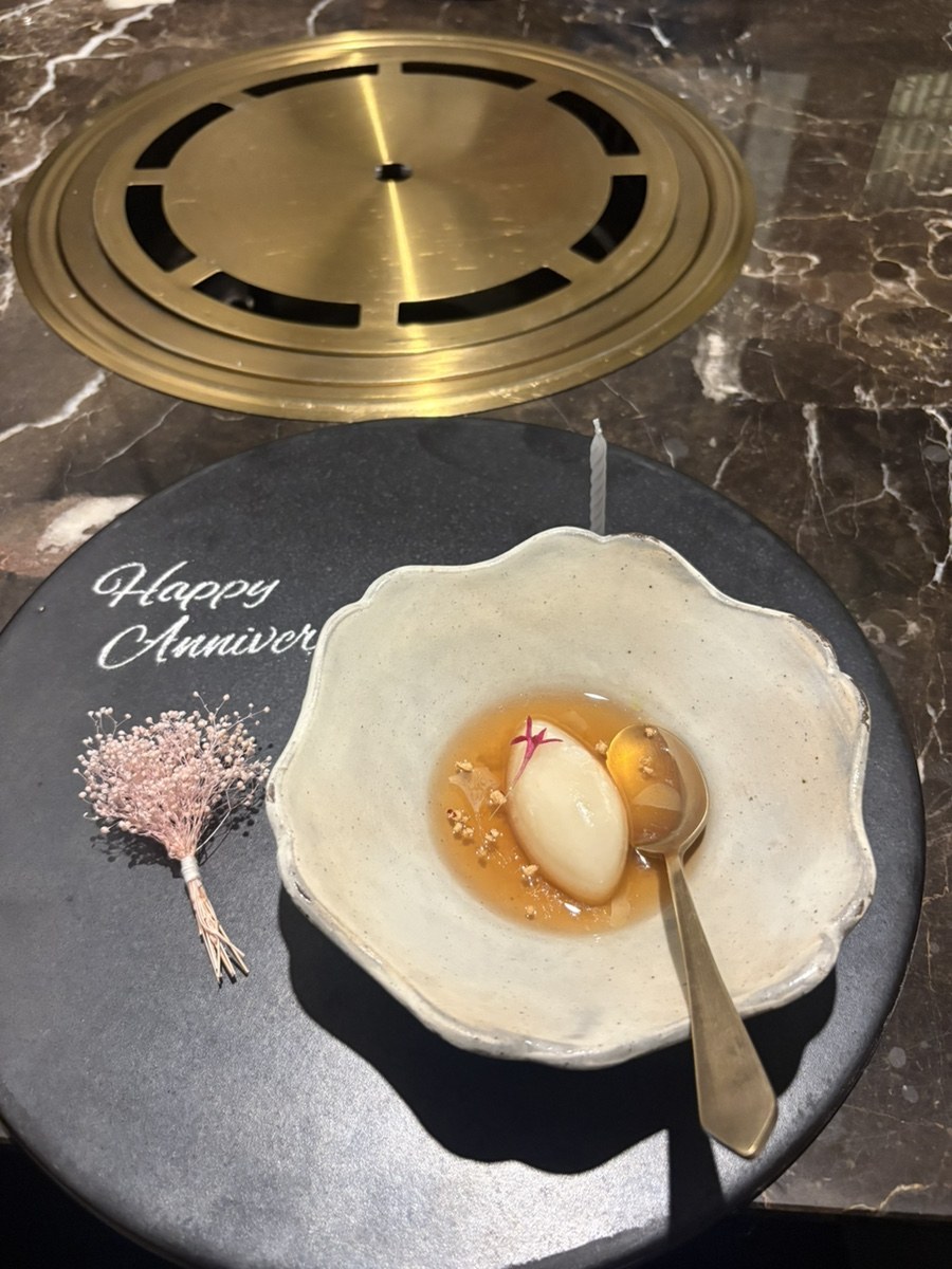 Hanwoo (Korean beef) omakase at DAEBOJUNG City Hall — private-room restaurant in City Hall, Seoul