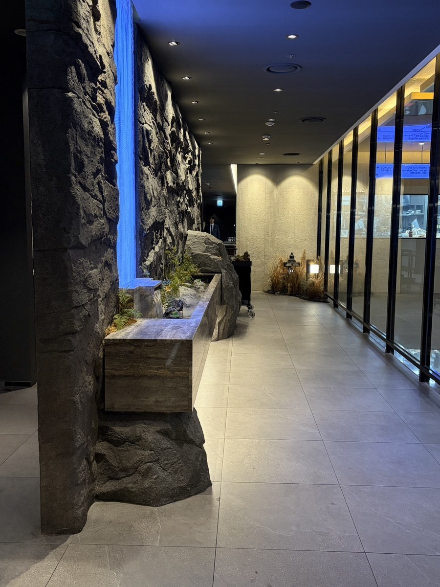 Hanwoo (Korean beef) omakase at GOWOOGA Gangnam — private-room restaurant in Gangnam, Seoul