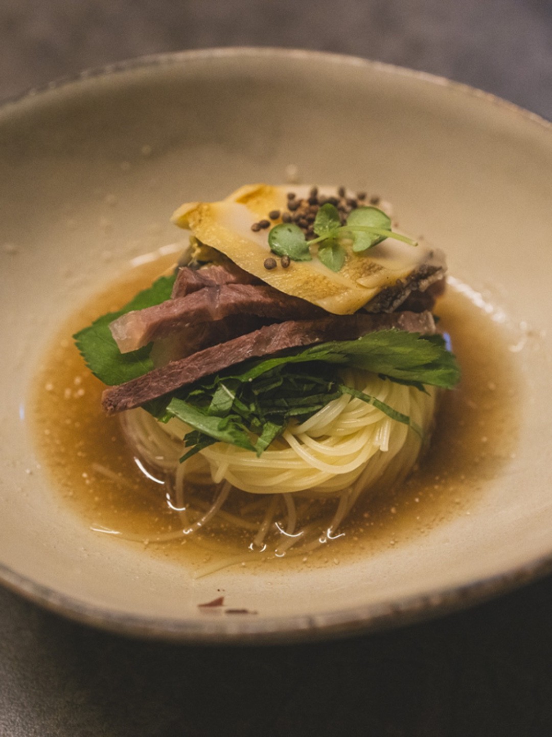 Hanwoo (Korean beef) omakase at GOWOOGA Yeouido — private-room restaurant in Yeouido, Seoul