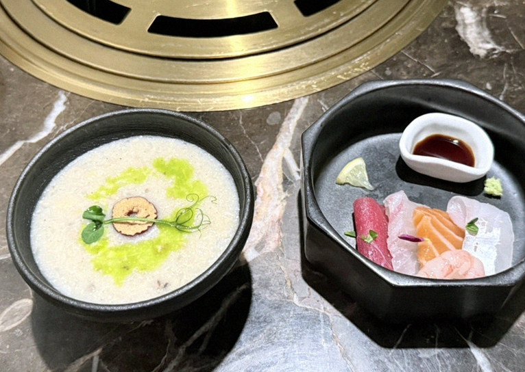 대보정 시청역점 · 광화문 맛집 한우오마카세 · 따뜻하게 마무리하는 국물 요리