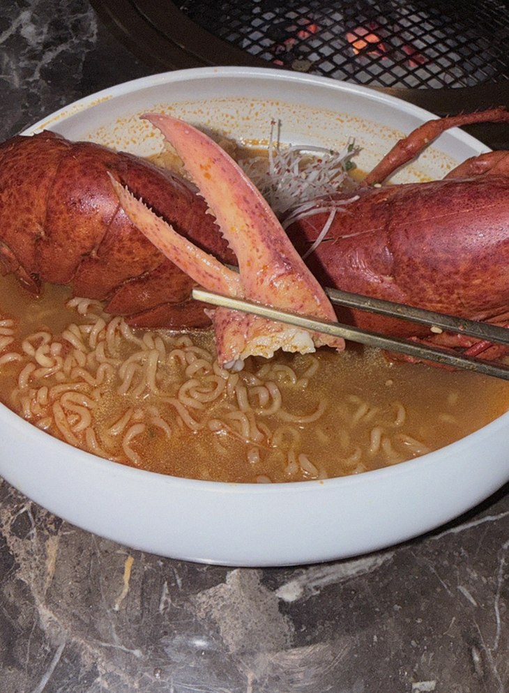 대보정 시청역점 · 광화문 맛집 한우오마카세 · 따뜻하게 마무리하는 국물 요리