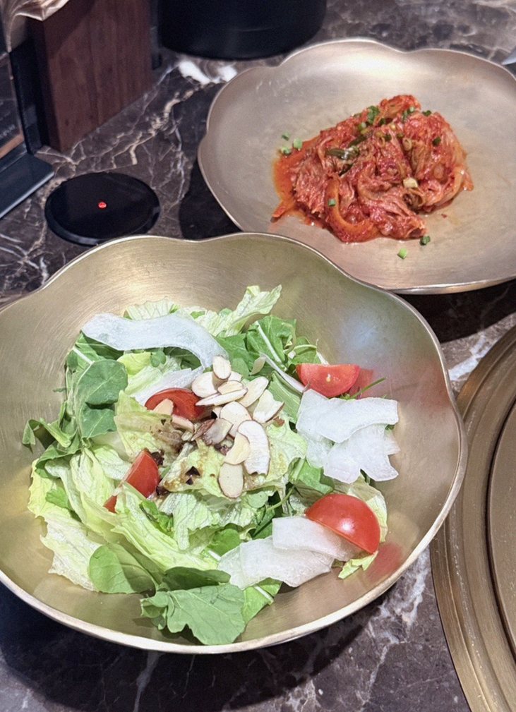 대보정 시청역점 · 광화문 맛집 한우오마카세 · 따뜻하게 마무리하는 국물 요리