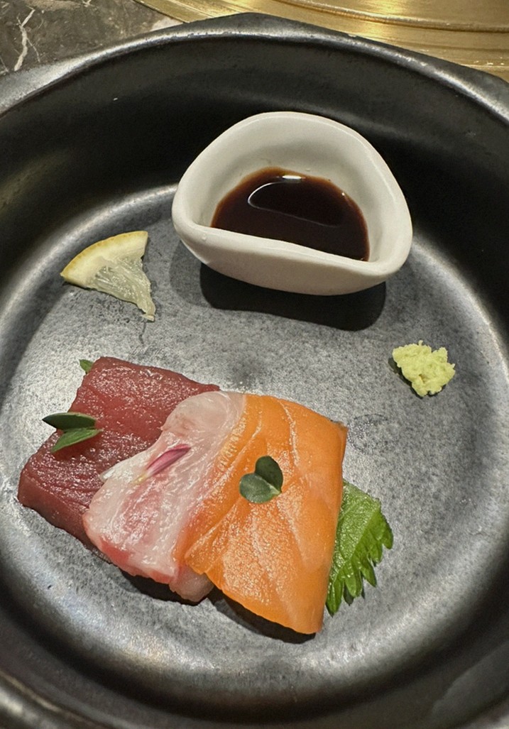 대보정 시청역점 · 광화문 점심맛집 광화문 맛집 · 코스에 곁들여지는 해산물 요리