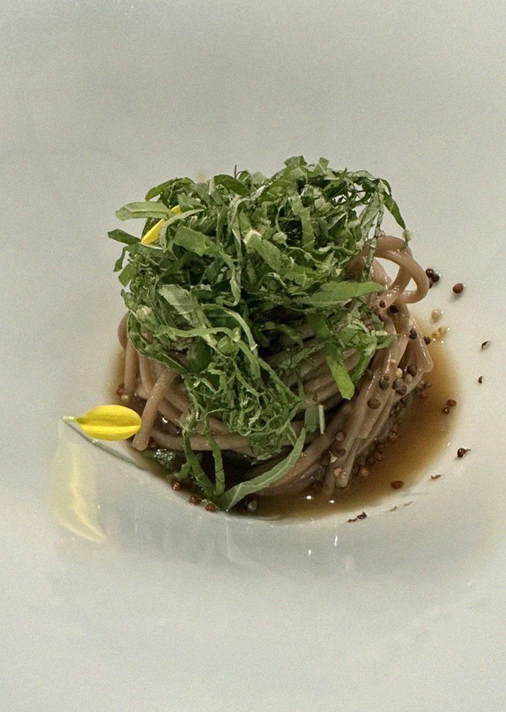 대보정 시청역점 · 광화문 점심맛집 광화문 맛집 · 한 접시씩 정성껏 플레이팅된 한우 코스 요리