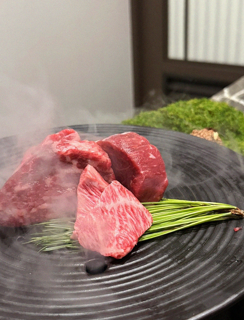 대보정 시청역점 · 광화문 점심맛집 광화문 맛집 · 비장탄 그릴 위에서 익어가는 한우