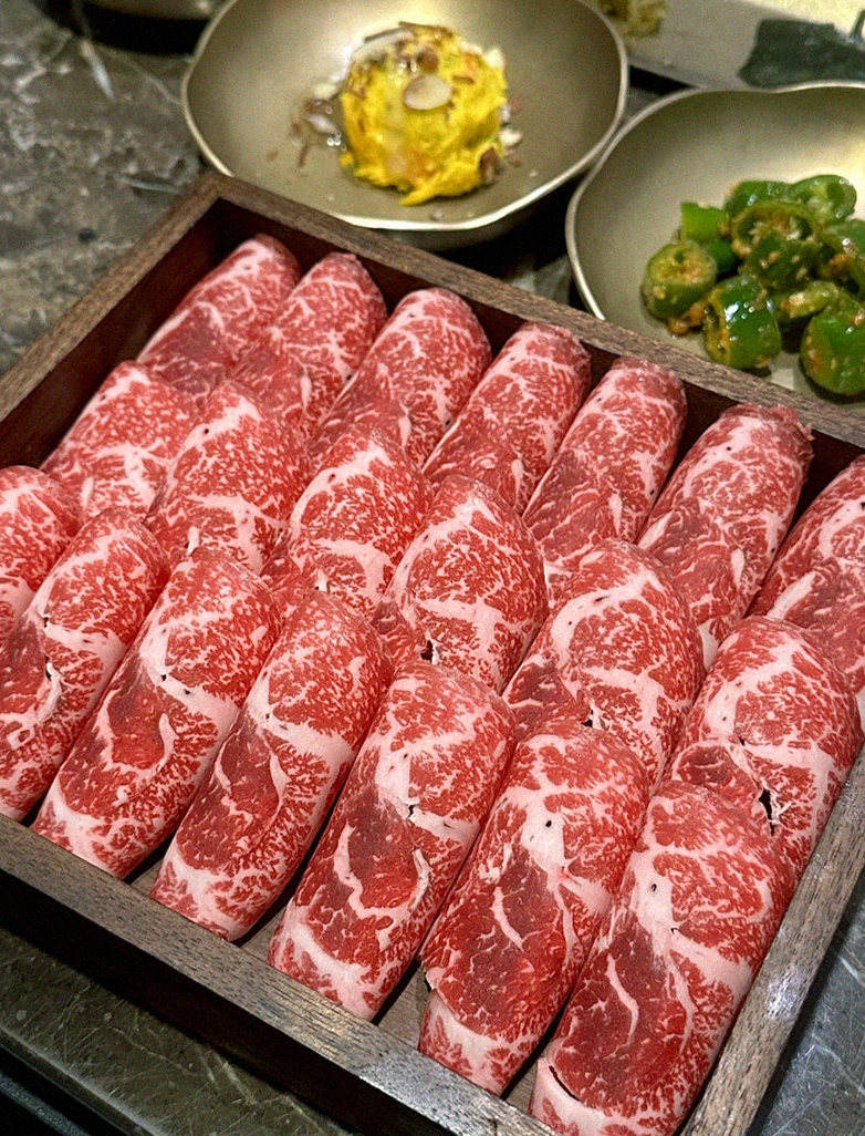 대보정 시청역점 · 한우오마카세 서울 한우오마카세 · 마블링이 살아있는 프리미엄 한우 쇼잉