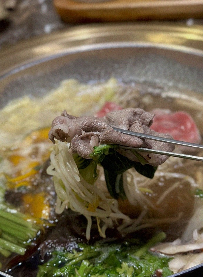 대보정 시청역점 · 한우오마카세 서울 한우오마카세 · 따뜻하게 마무리하는 국물 요리