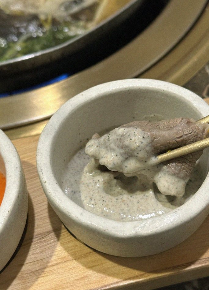 대보정 시청역점 · 한우오마카세 서울 한우오마카세 · 따뜻하게 마무리하는 국물 요리