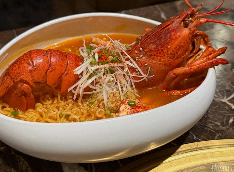 대보정 시청역점 · 서울 한우오마카세 한우오마카세 · 따뜻하게 마무리하는 국물 요리