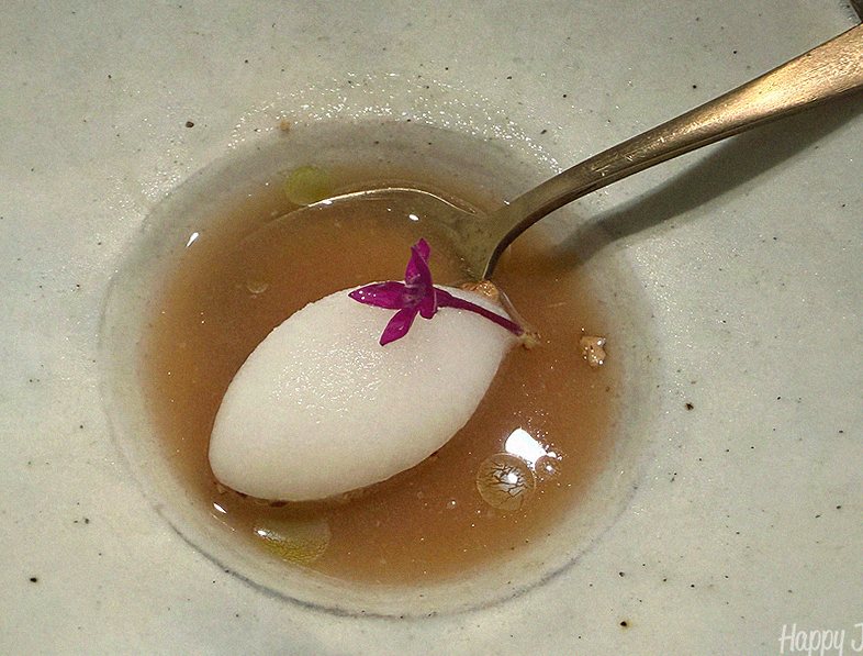 대보정 시청역점 · 서울 한우오마카세 한우오마카세 · 코스를 마무리하는 디저트