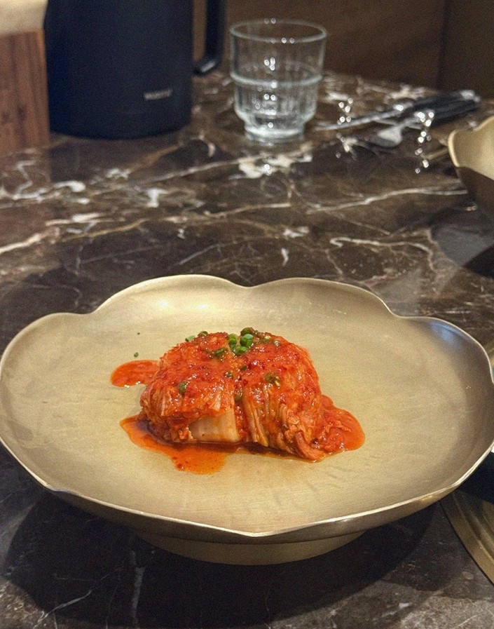 대보정 시청역점 · 서울역 맛집 한우오마카세 · 신선한 한우 육회