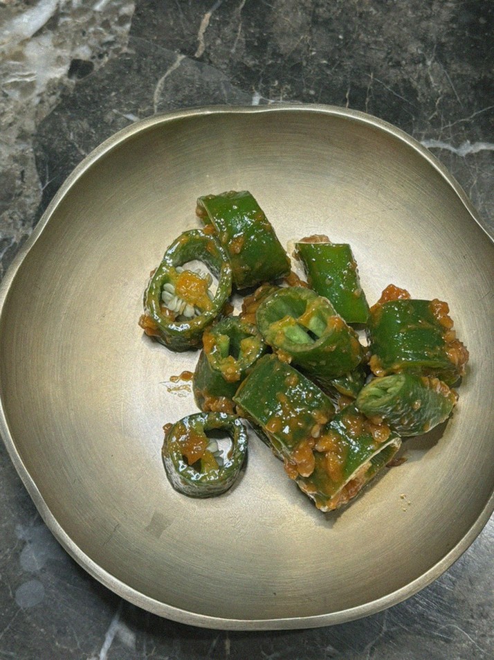 대보정 시청역점 · 서울역 맛집 한우오마카세 · 신선한 한우 육회