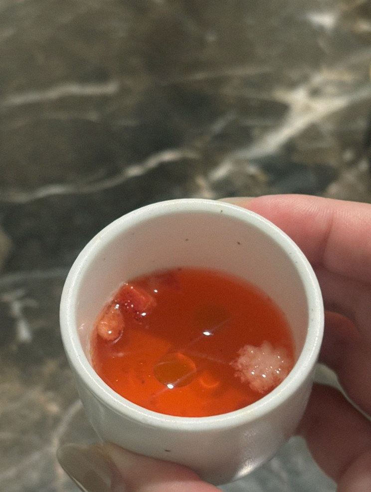 대보정 시청역점 · 서울역 맛집 한우오마카세 · 따뜻하게 마무리하는 국물 요리