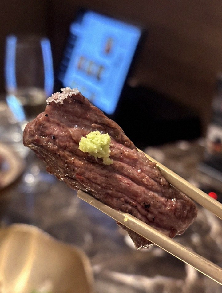 대보정 시청역점 · 서울역 맛집 한우오마카세 · 신선한 한우 육회