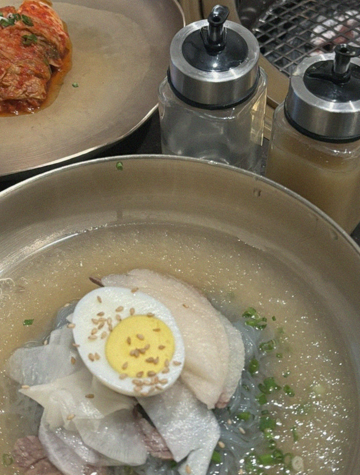 대보정 시청역점 · 서울역 맛집 한우오마카세 · 따뜻하게 마무리하는 국물 요리