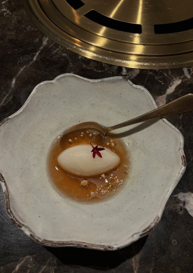 대보정 시청역점 · 서울역 맛집 한우오마카세 · 신선한 한우 육회
