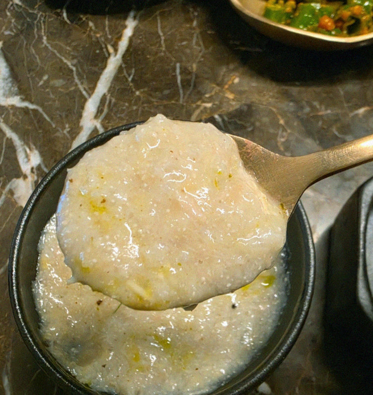 DAEBOJUNG City Hall · 食事コースとお供
