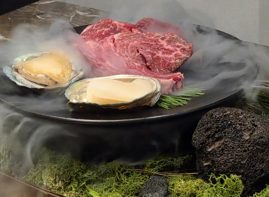 시청역 한우 오마카세 대보정, 프라이빗 룸에서 즐긴 특별한 만찬
