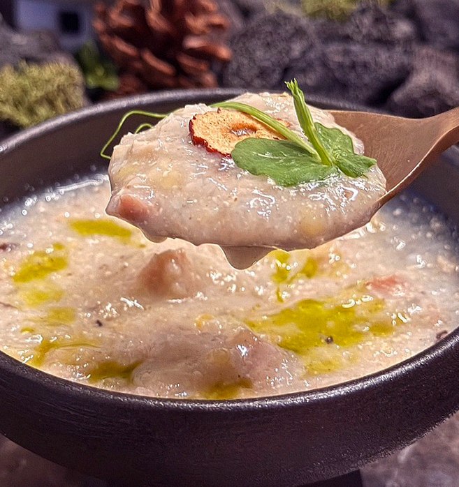 대보정 시청역점 · 서울역 맛집 한우오마카세 · 따뜻하게 마무리하는 국물 요리