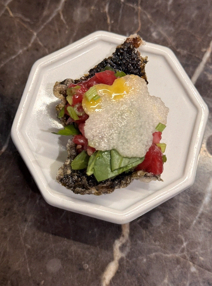 대보정 시청역점 · 서울역 맛집 한우오마카세 · 한 접시씩 정성껏 플레이팅된 한우 코스 요리