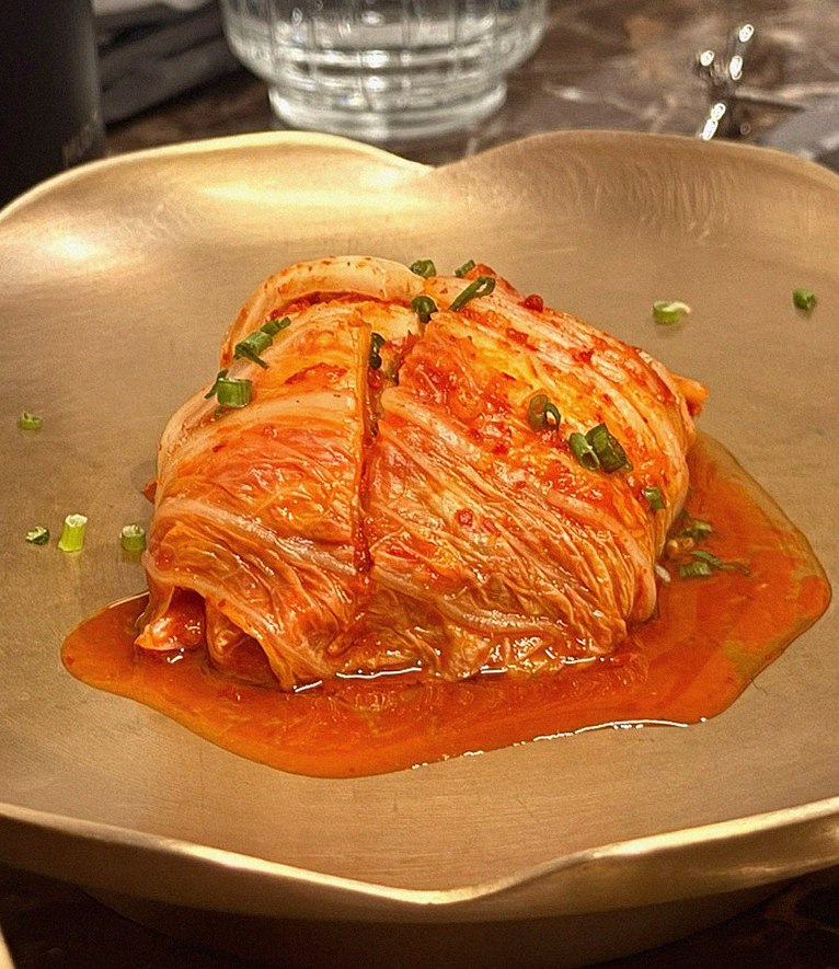 대보정 시청역점 · 서울역 맛집 한우오마카세 · 한 접시씩 정성껏 플레이팅된 한우 코스 요리