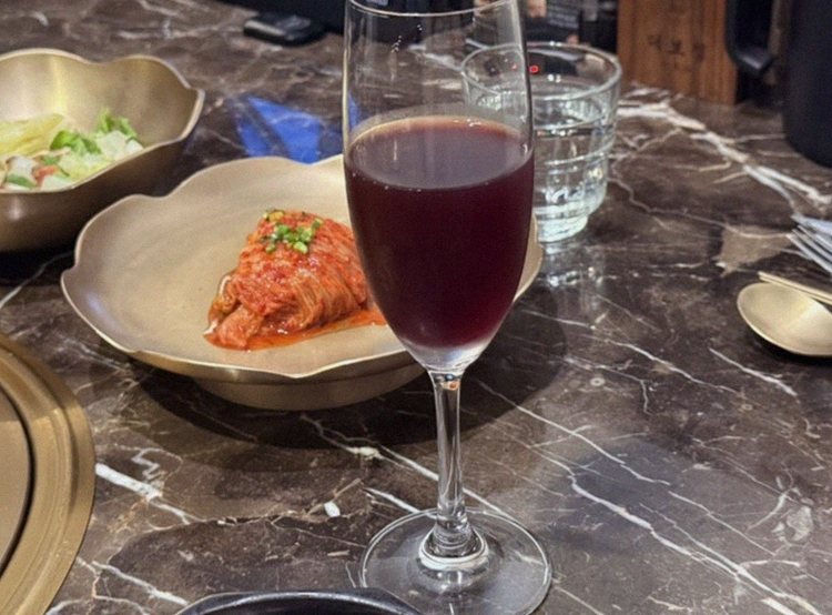 DAEBOJUNG City Hall · drink pairings