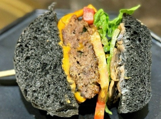 DAEBOJUNG City Hall · fresh Hanwoo beef tartare (yukhoe)