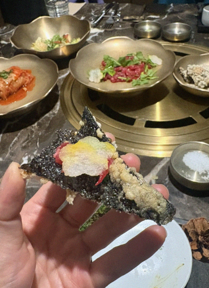 대보정 시청역점 · 광화문 맛집 서울 한우오마카세 · 신선한 한우 육회