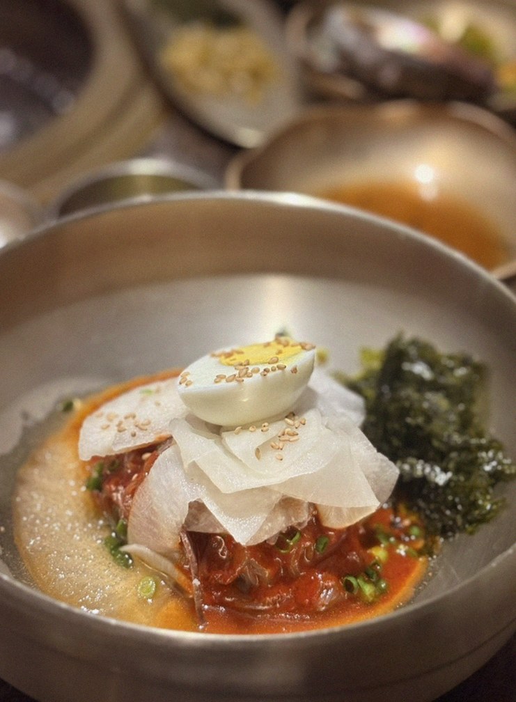 대보정 시청역점 · 광화문 맛집 서울 한우오마카세 · 신선한 한우 육회