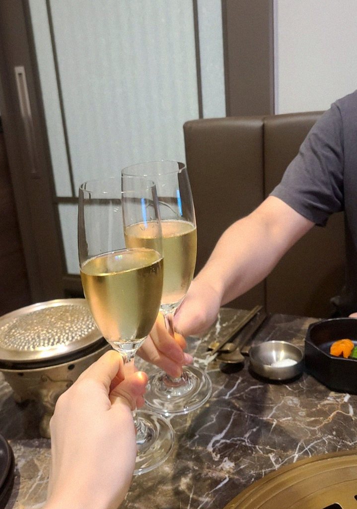 DAEBOJUNG City Hall · drink pairings