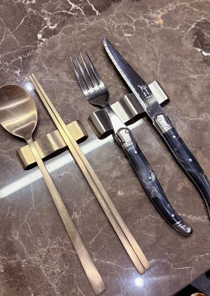 DAEBOJUNG Yeouido · the full Hanwoo omakase table