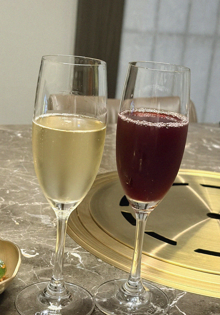 DAEBOJUNG Yeouido · drink pairings