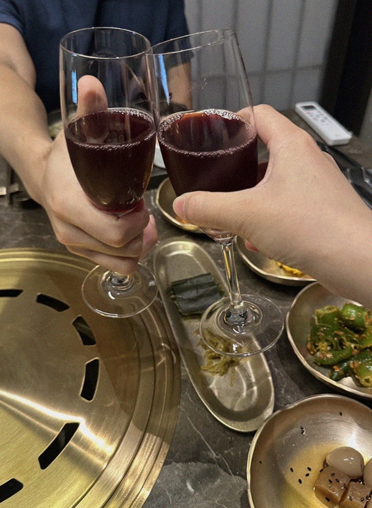 대보정 여의도점 · 여의도 룸식당 여의도 맛집 · 페어링 음료와 주류