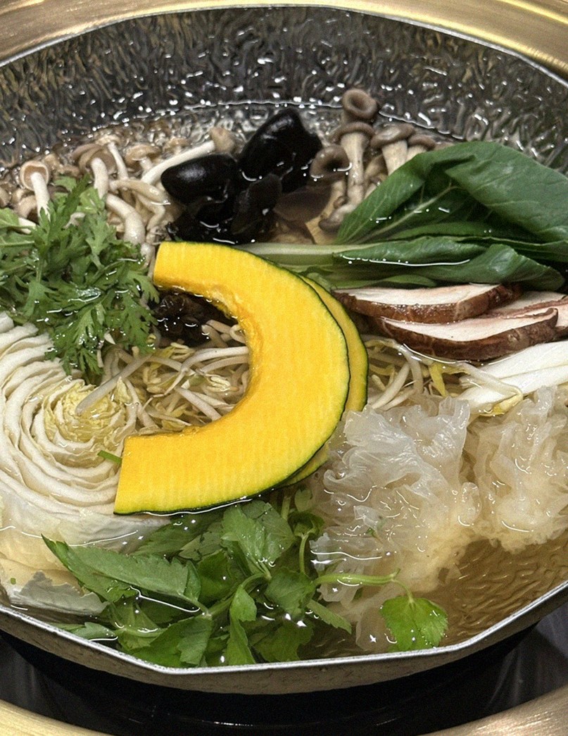 대보정 여의도점 · 여의도 룸식당 여의도 맛집 · 따뜻하게 마무리하는 국물 요리