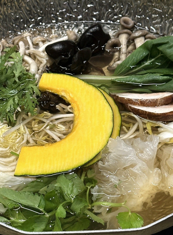 대보정 여의도점 · 여의도 룸식당 여의도 맛집 · 따뜻하게 마무리하는 국물 요리