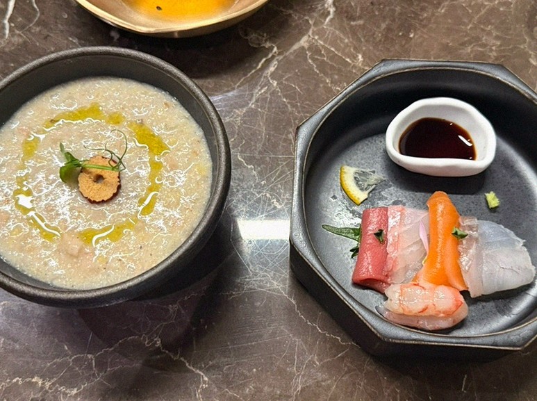 대보정 여의도점 · 여의도 맛집 더현대 맛집 · 따뜻하게 마무리하는 국물 요리