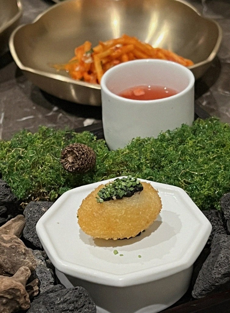대보정 여의도점 · 여의도 룸식당 여의도 맛집 · 신선한 한우 육회