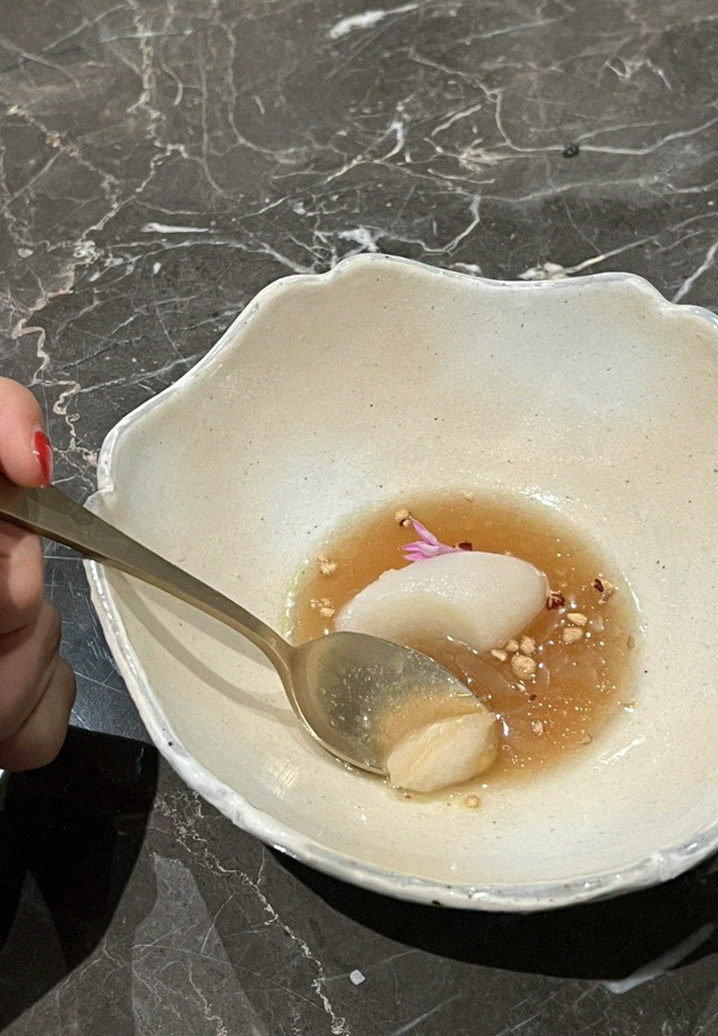 대보정 여의도점 · 여의도 룸식당 여의도 맛집 · 따뜻하게 마무리하는 국물 요리