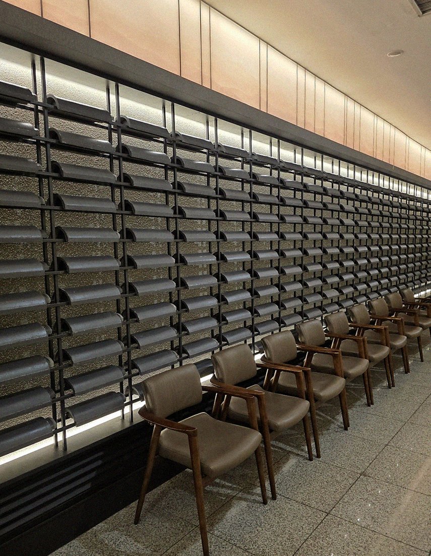 DAEBOJUNG Yeouido · a private dining room — every table is a private room