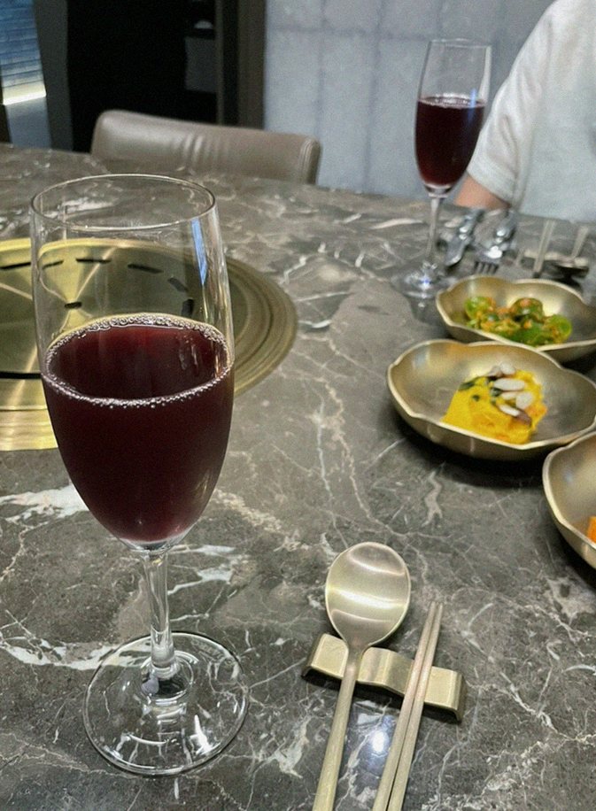 대보정 여의도점 · 여의도 룸식당 여의도 맛집 · 페어링 음료와 주류