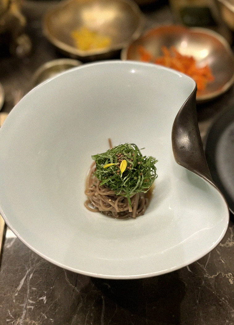 대보정 여의도점 · 여의도 룸식당 여의도 맛집 · 신선한 한우 육회