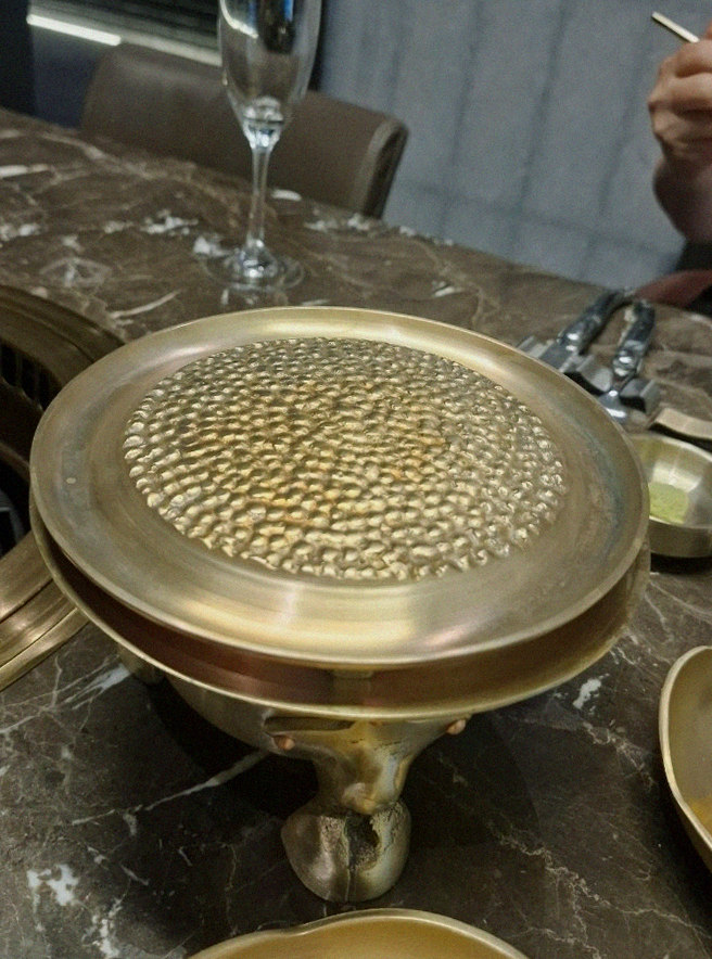 대보정 여의도점 · 여의도 룸식당 여의도 한우오마카세 · 따뜻하게 마무리하는 국물 요리