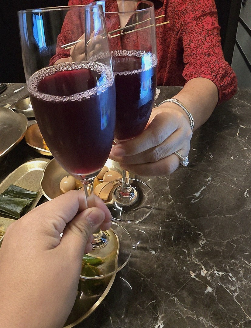 대보정 여의도점 · 여의도 룸식당 여의도 맛집 · 페어링 음료와 주류