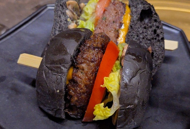 대보정 여의도점 · 여의도 룸식당 여의도 맛집 · 비장탄 그릴 위에서 익어가는 한우