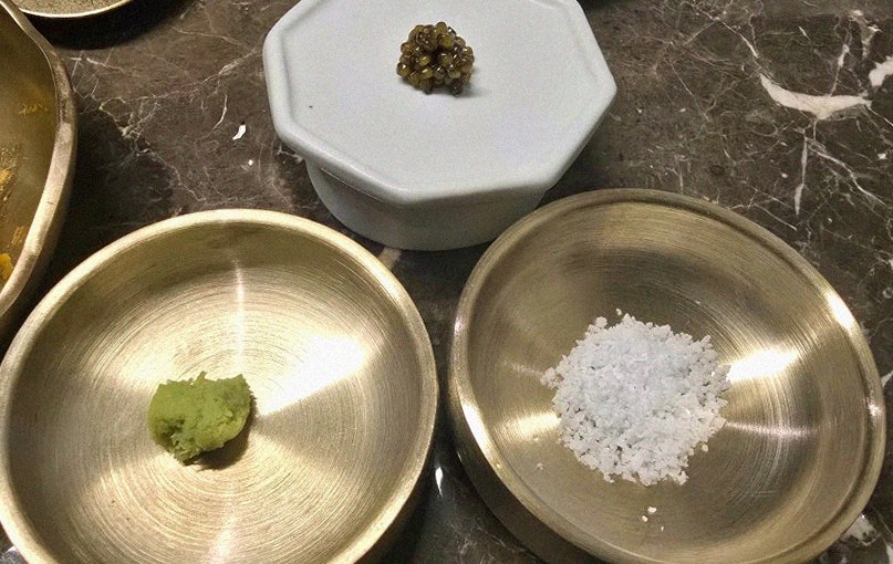 대보정 여의도점 · 여의도 룸식당 여의도 맛집 · 식사 코스와 곁들임