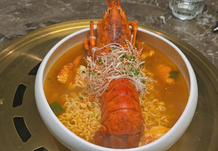대보정 여의도점 · 여의도 룸식당 여의도 맛집 · 따뜻하게 마무리하는 국물 요리