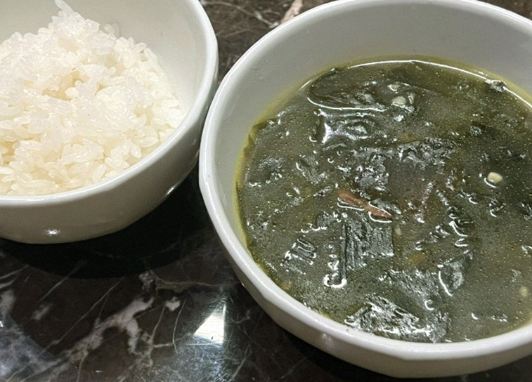 대보정 여의도점 · 여의도 룸식당 여의도 맛집 · 식사 코스와 곁들임