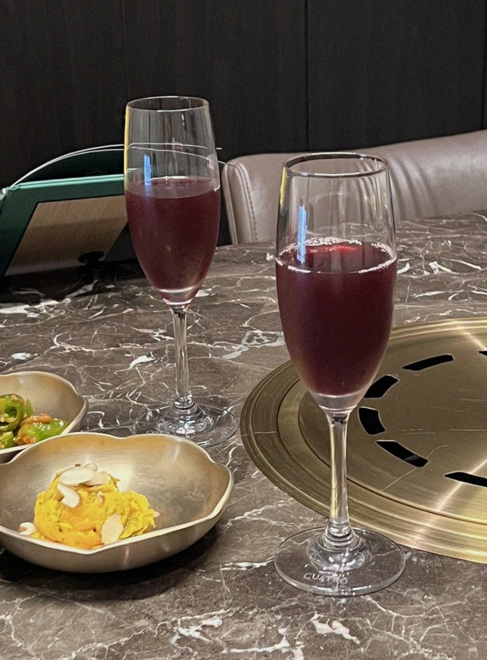 대보정 여의도점 · 여의도 룸식당 여의도 맛집 · 페어링 음료와 주류