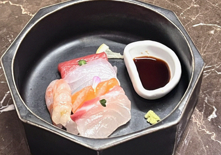대보정 여의도점 · 여의도 룸식당 여의도 맛집 · 코스에 곁들여지는 해산물 요리