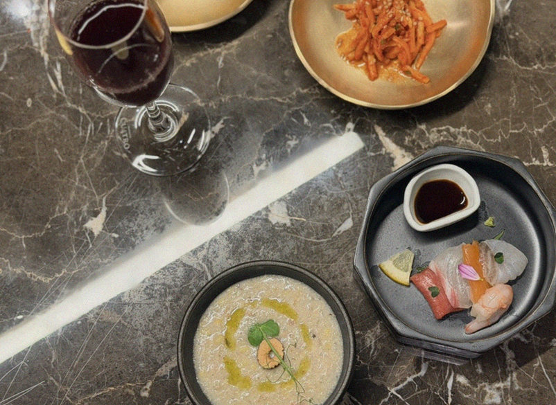 대보정 여의도점 · 여의도 룸식당 여의도 맛집 · 따뜻하게 마무리하는 국물 요리